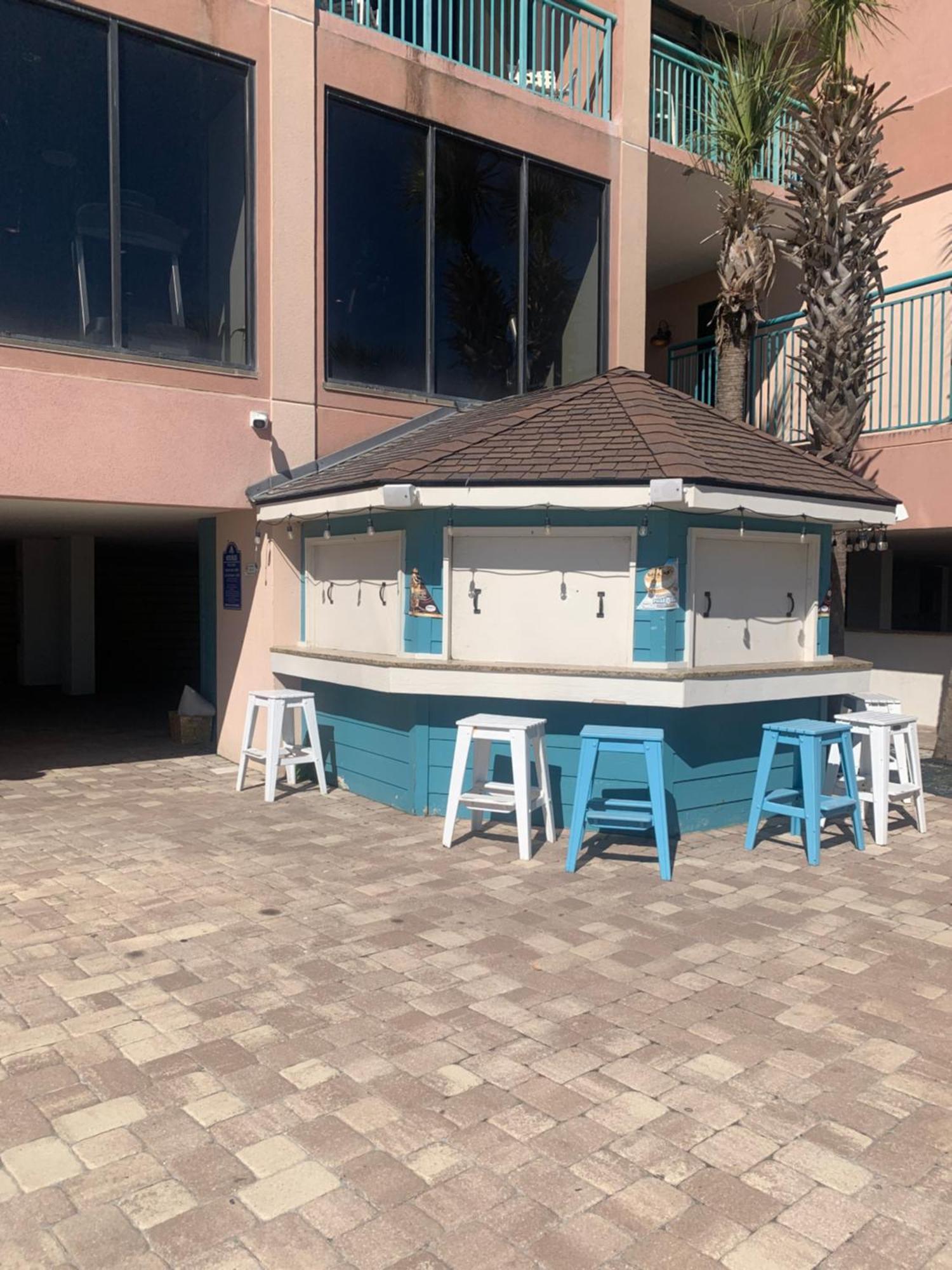 Ocean View Rentals Myrtle Beach Exteriér fotografie